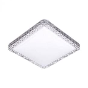 Plafon De Sobrepor Em Acrílico Orion C28Cm Led 12W 6500K