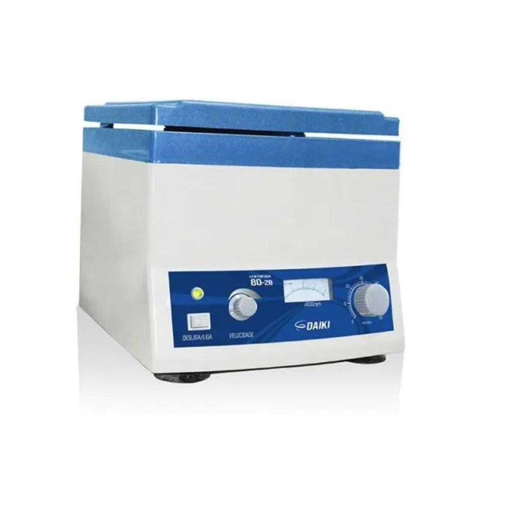 Centrífuga Laboratorial - Capacidade 12 Tubos 15Ml 4000 Rpm