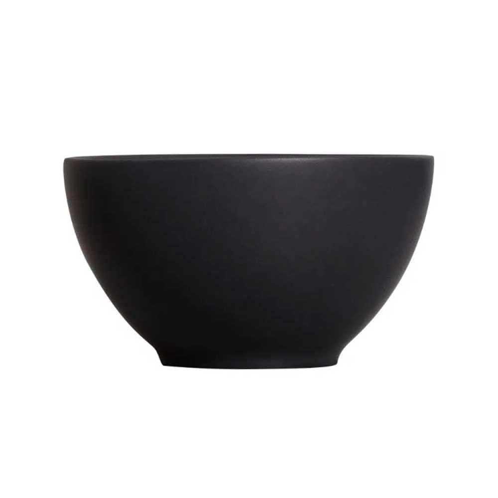 Bowl Orgânico Preto Matte Porto Brasil