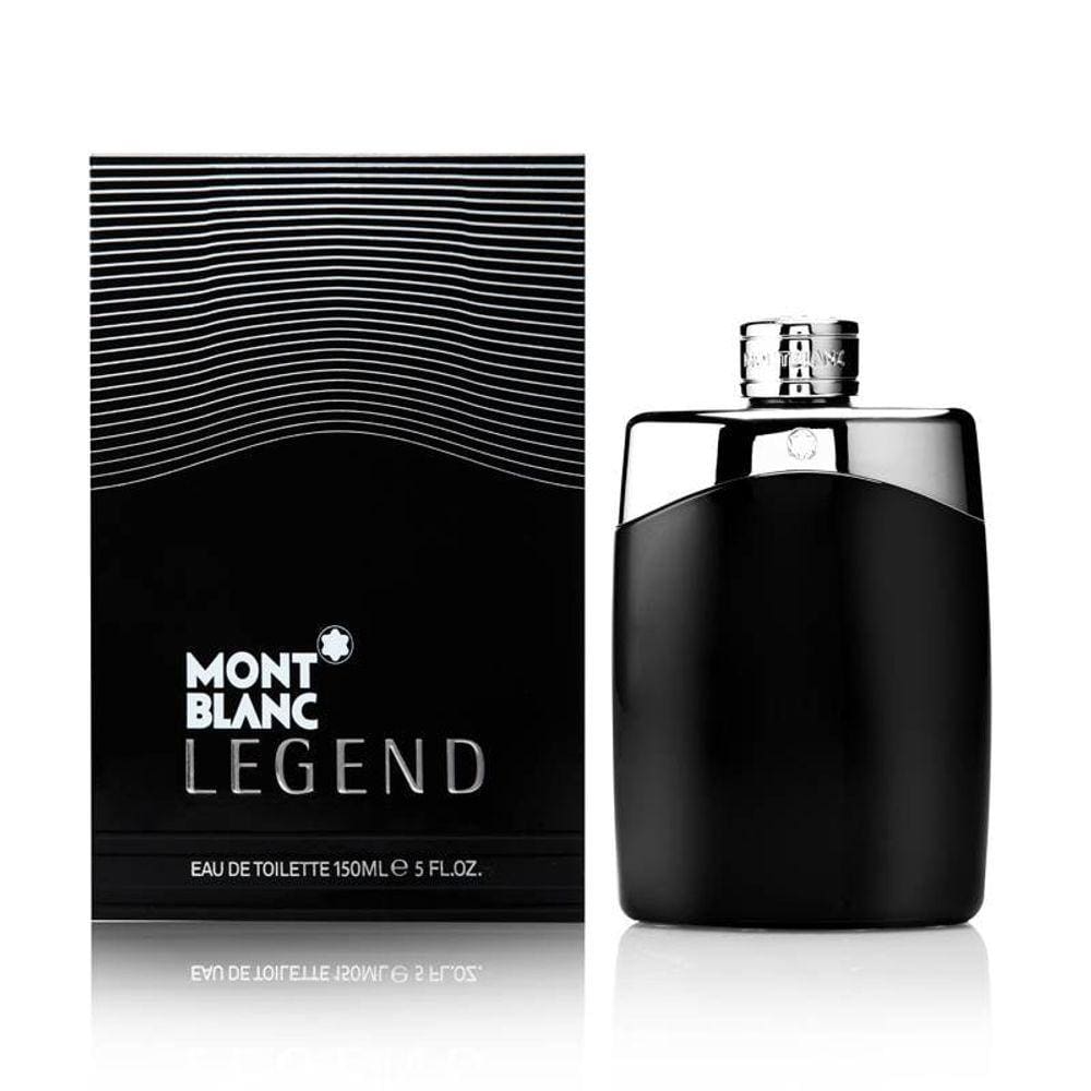 Perfume Mont Blanc Legend Masculino Eau De Toilette 100ml