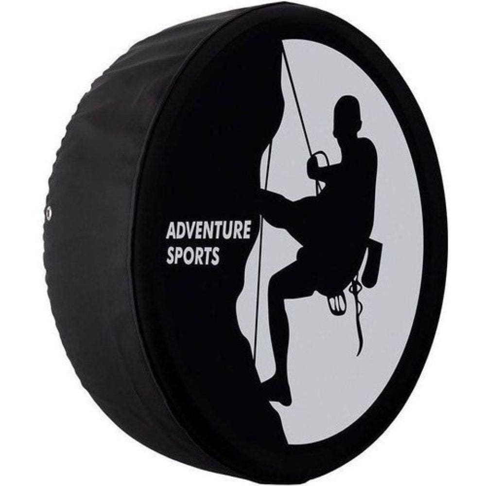 Capa Protetora Estepe Adventure Sports Cadeado Doblo Spin