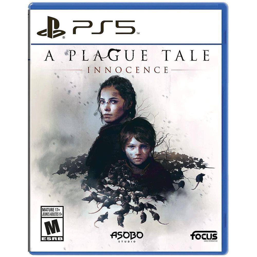 A Plague Tale Innocence Pc (midia Fisica)