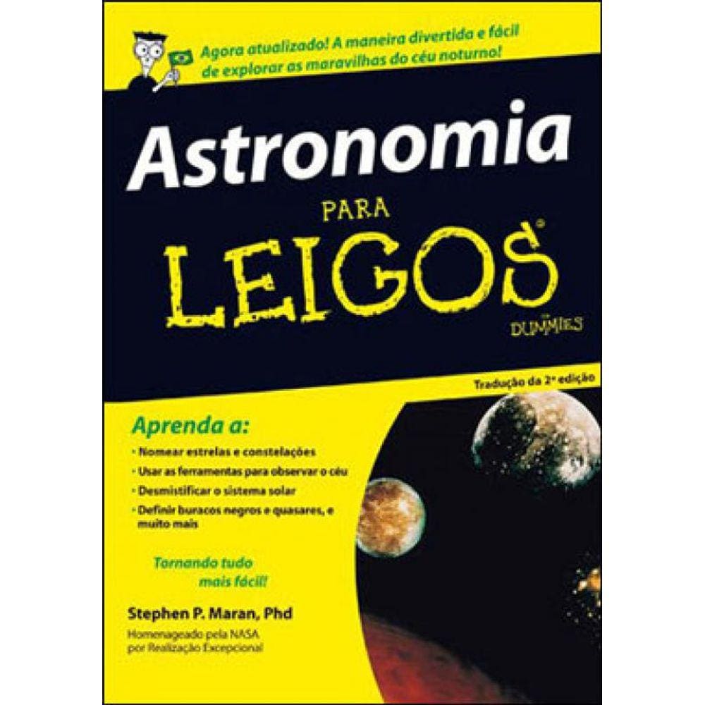 Astronomia Para Leigos