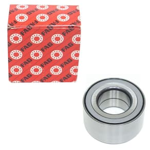 Rolamento Da Roda Dianteira P/ Brava Clio Doblo Fiorino Idea Kangoo Logan March Marea Palio Weekend Sandero Scenic Siena Strada Symbol Tempra Tipo Twi