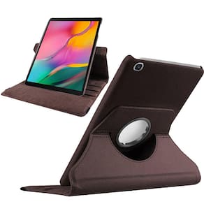 Capinha capa para Samsung Tablet Galaxy Tab A8 tela 10.5 X200 X205 Carteira lisa flip case