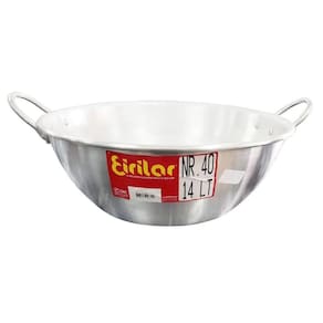Tacho Pro Em Alumínio 14 L 40 Cm Eirilar