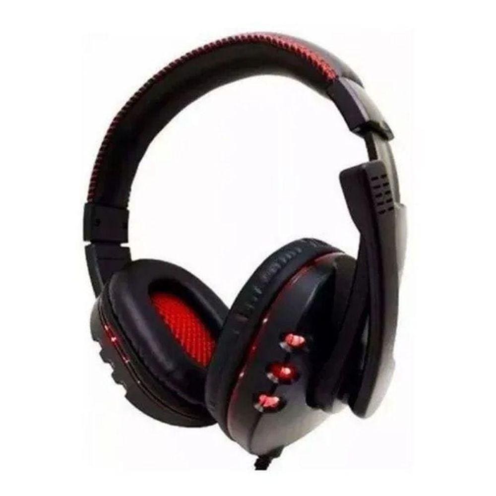 Fone Headset Som Estéreo  Ajustavel Gamer Fon-8499 Inova