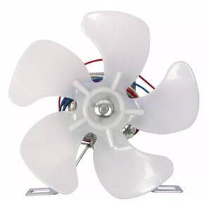 Motor Ventilador 1/40 Bivolt P/ Freezer-refresqueira