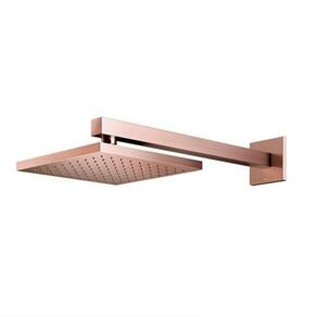 Chuveiro Docol Heaven Q200 Cobre Escovado