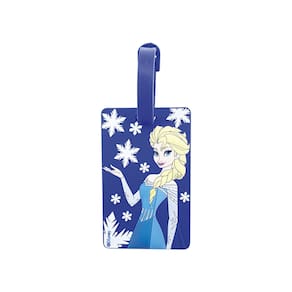 Tag Para Mala Elsa Frozen - Taimes