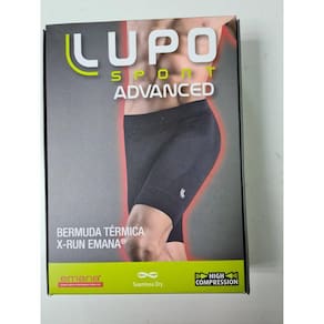 Bermuda Térmica X-Run Emana Lupo Sport Advanced 70602.