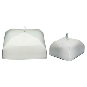 Kit Protetor para Alimentos Térmico Dobrável 2 unidades - Yazi