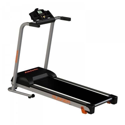 Esteira 14 Km/H 03256 Athletic Runner Menor preço em Esteira 14 Km/H 03256 Athletic Runner