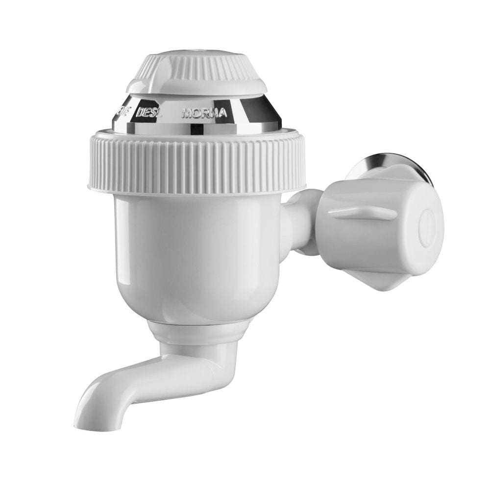 Torneira Elétrica Bica Baixa Sintex