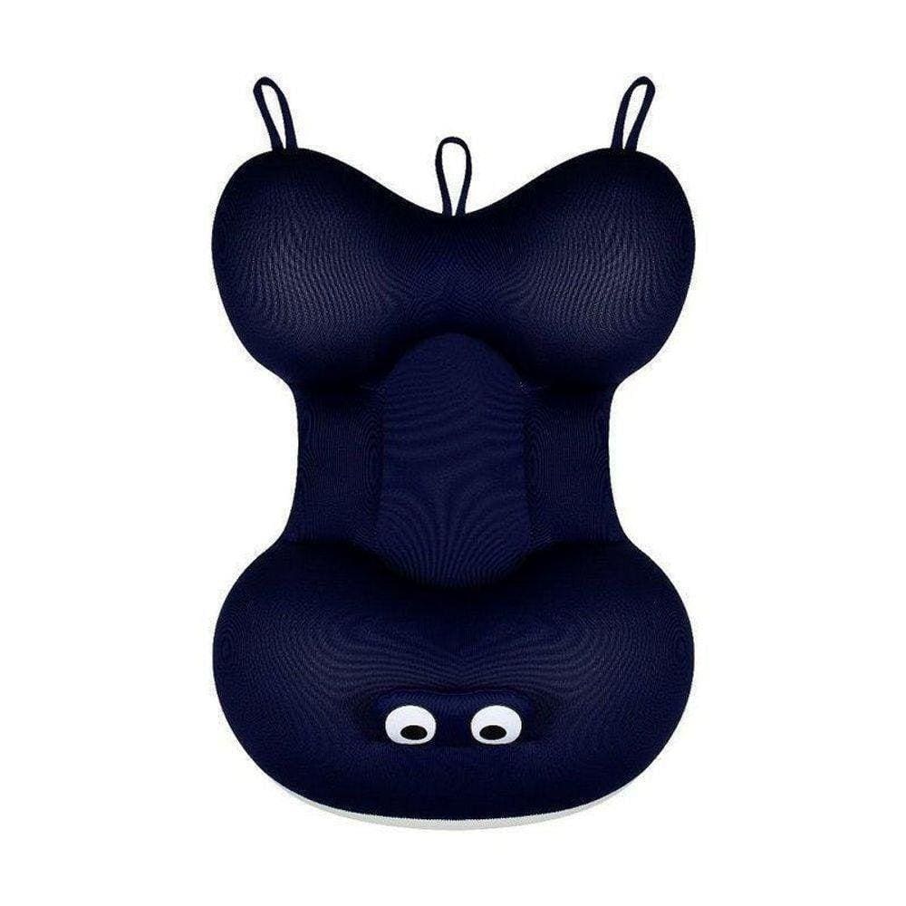 Almofada Para Banho 0-10M Tam P Azul Marinho Baby Pil