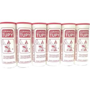 Corante Em Pó Rosa Tupy Algodão