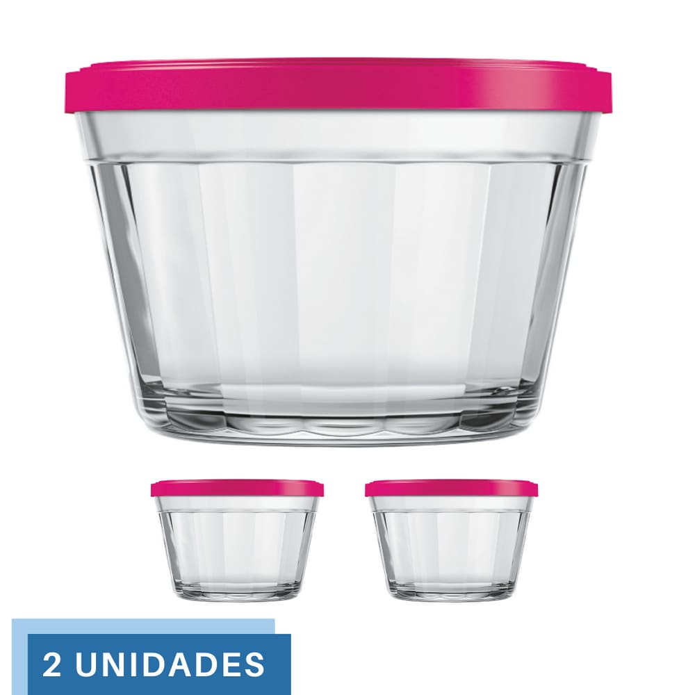 Jogo 24 unidades copo americano long drink - 450ML - 2910 - nadir