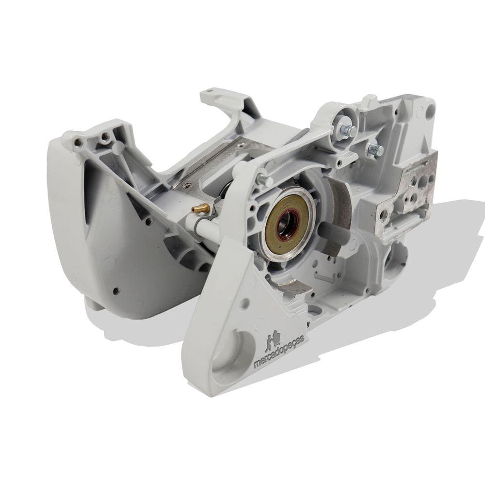 Carcaça Virabrequim Para Motosserra Stihl 381 Ms381