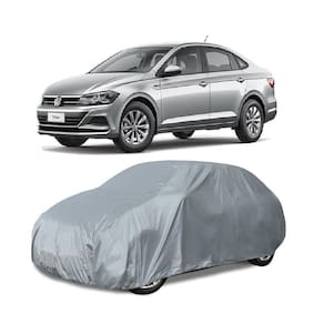 Capa Cobrir Carro Virtus 100% Impermeável Proteção Total