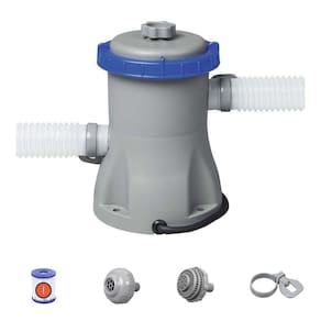 Bomba Filtrante Para Piscina Bestway 1250L/H Filtro - 110V