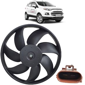 Ventoinha Eletroventilador Ford Ecosport 2013 2014 2015 2016