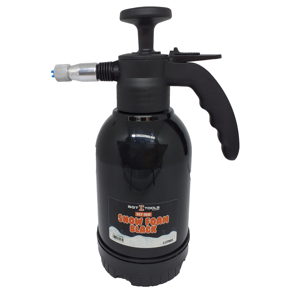 Espuma De Neve Manual Preto 2L Sigma Tools Sgt9930