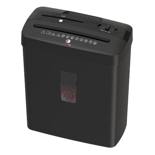 imagem-Fragmentadora de Papel CD220P - 6 Folhas - 13 Litros - 110V