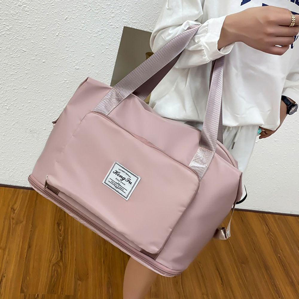Bolsa De Viagem Dobrável Impermeável Extensível Grande