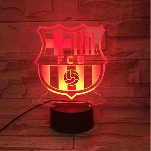 Fc Barcelona Usb 3d Anime Night | Casas Bahia Fc Barcelona Usb 3d Anime Night | Casas Bahia