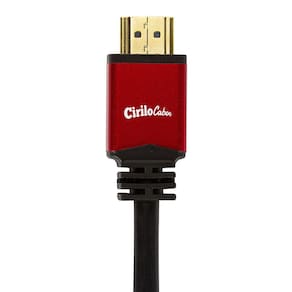 Cabo Hdmi 2.0, 19 Pinos, 4k, Ultra Hd, 3d - 25 Metros