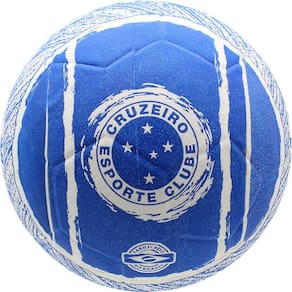 Bola Futebol Dualt E.V.A Cruzeiro Unissex