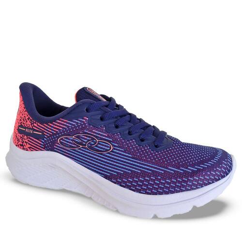 Tênis Feminino Delta Azul Olympikus 43321122A - 37 - Rosa Menor preço em Tênis Feminino Delta Azul Olympikus 43321122A - 37 - Rosa