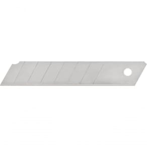 Lamina Para Estilete 18Mm Com 10 Peças Cartela - Vonder