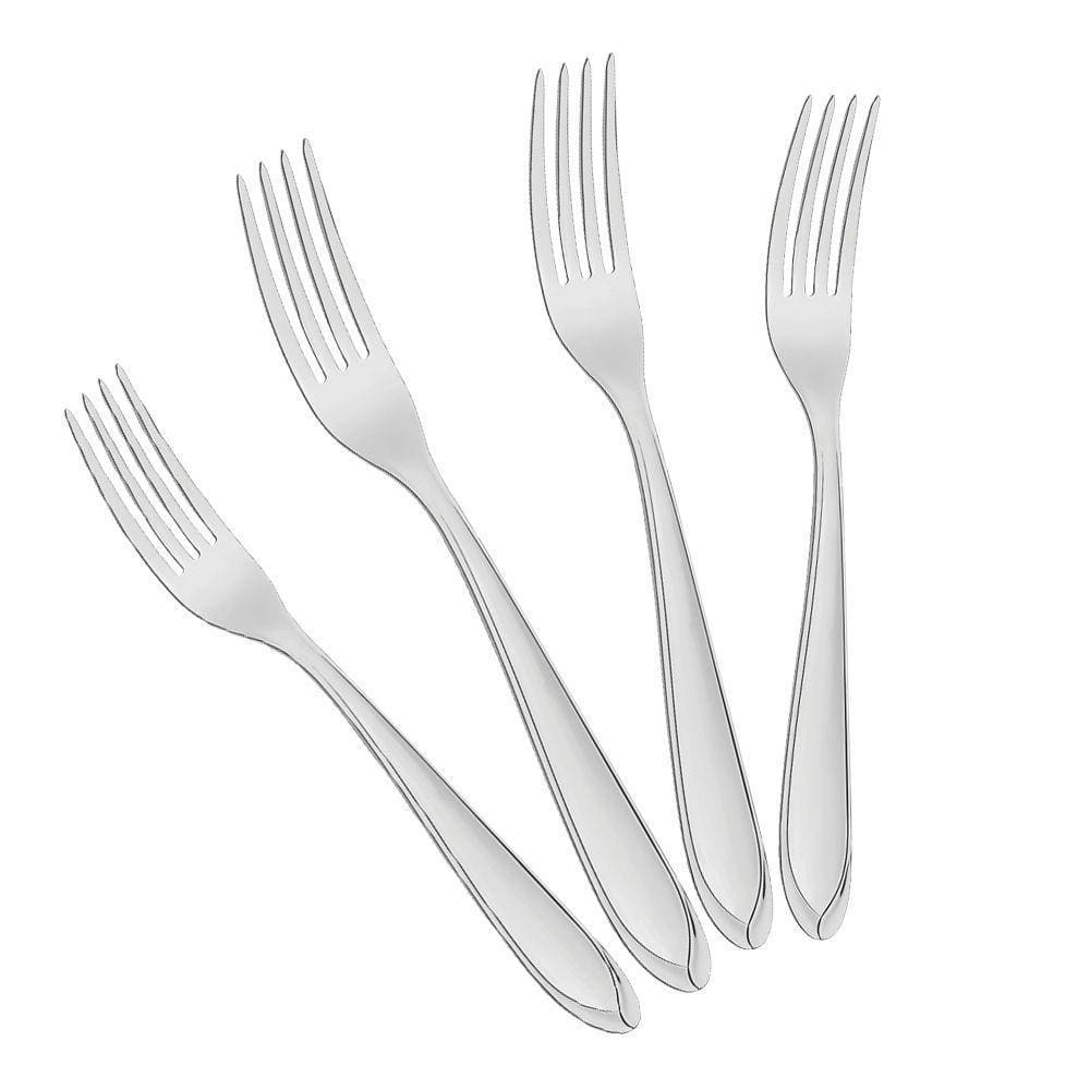 Garfo de Mesa Tramontina Laguna Inox 12 pçs