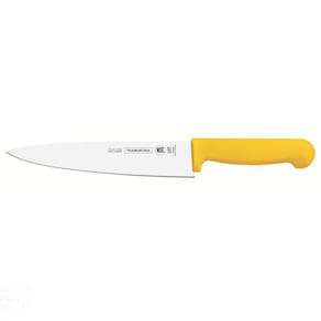 Faca para carne 8" Cabo Amarelo Tramontina Tramontina