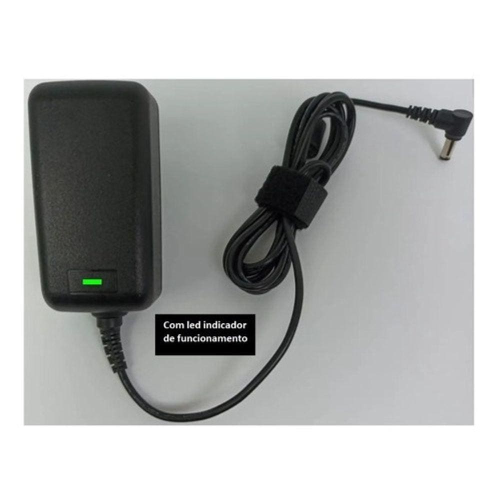 Fonte Compatível Hd Externo Seagate Srd0nf2 12v 2a