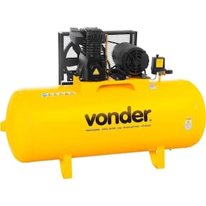 Compressor De Ar Vdcsl 20/200 Trifásico 220V /380 V Vonder