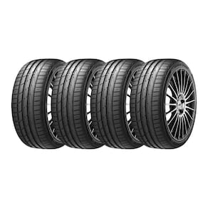 Kit 4 Pneus Hankook Aro 19 245/45R19 Ventus S1 Evo 2 K-117B Run Flat 98Y