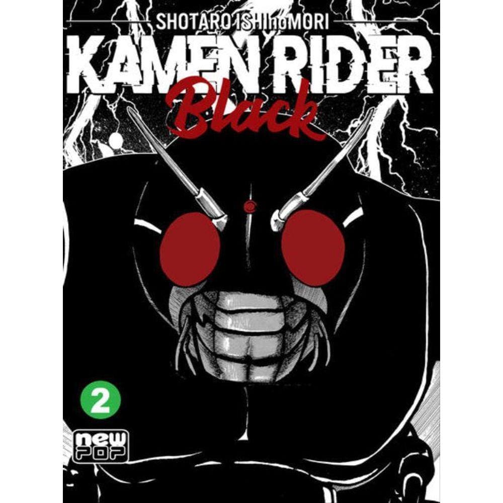 Kamen Rider Black: Volume 2