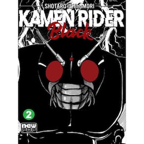Kamen Rider Black: Volume 2