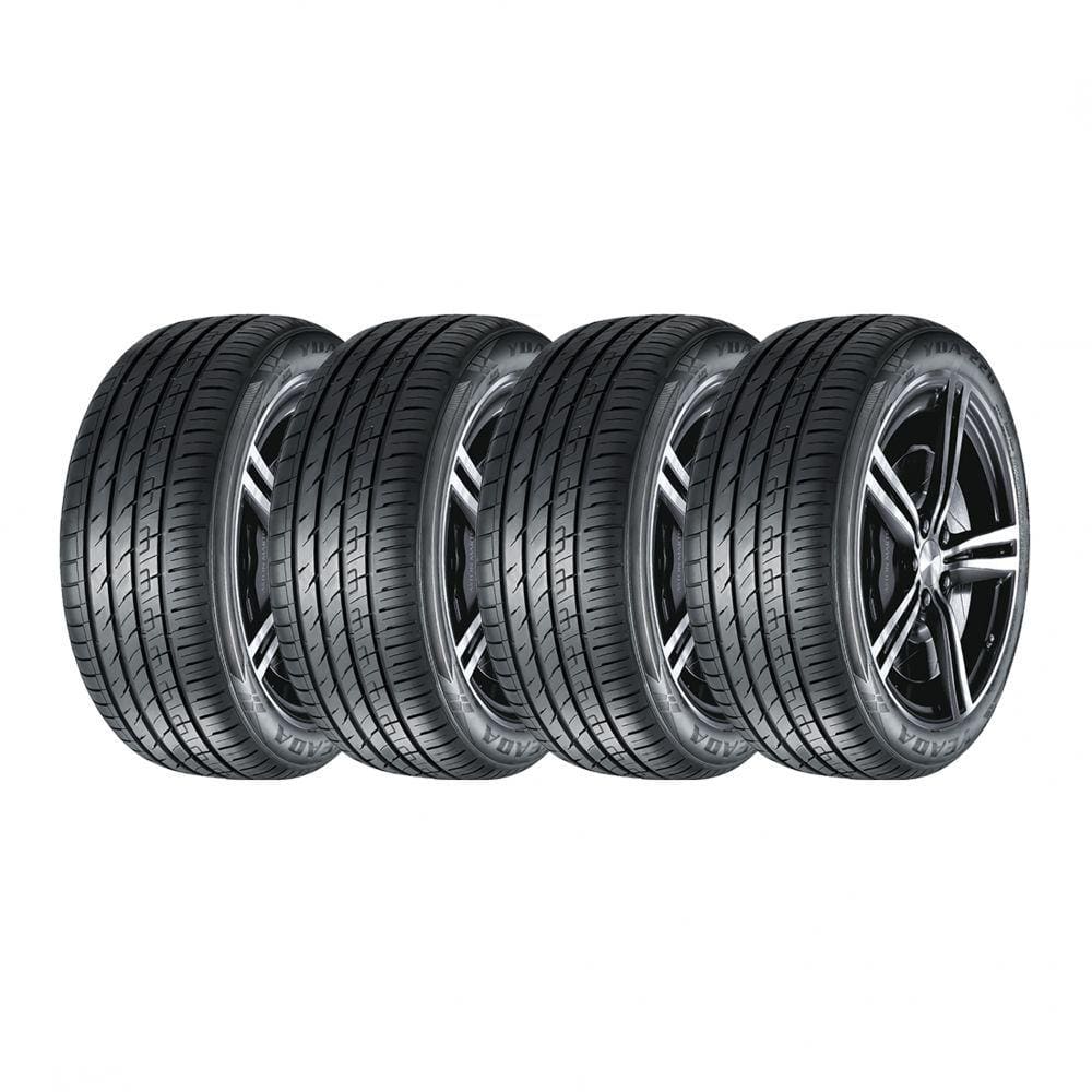 Kit 4 Pneus Yeada Aro 17 215/55R17 YDA-226 98W