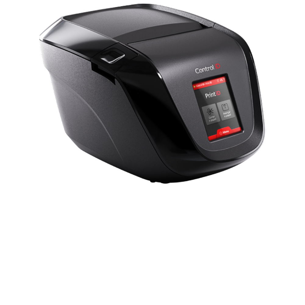 Impressora Térmica Não Fiscal Print iD Touch - Control ID