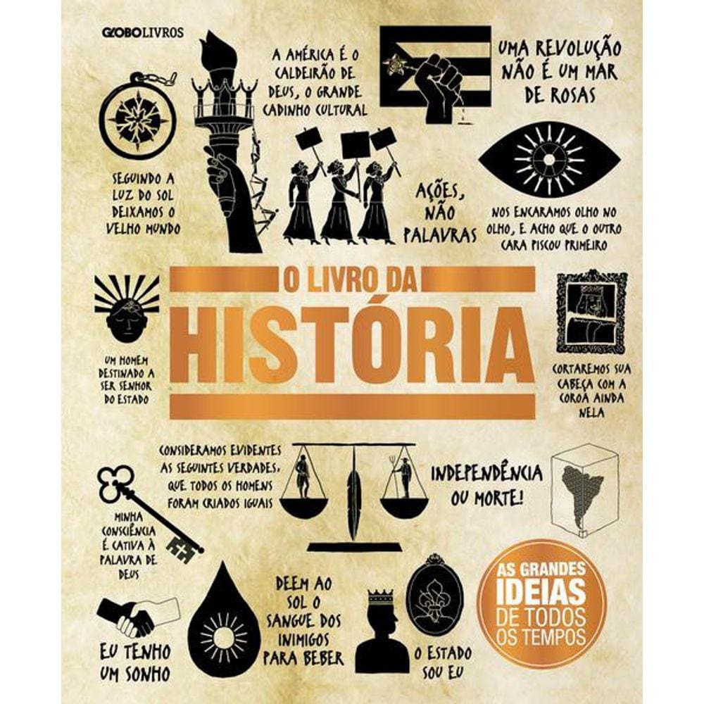 O Livro da História