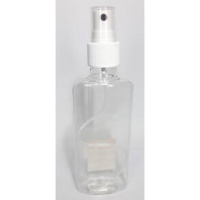 Frasco Plastico Spray 140 ml Cilindrico- Famix