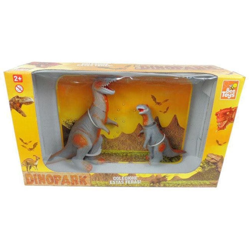 Brinquedo Dinopark - Tiranossauro