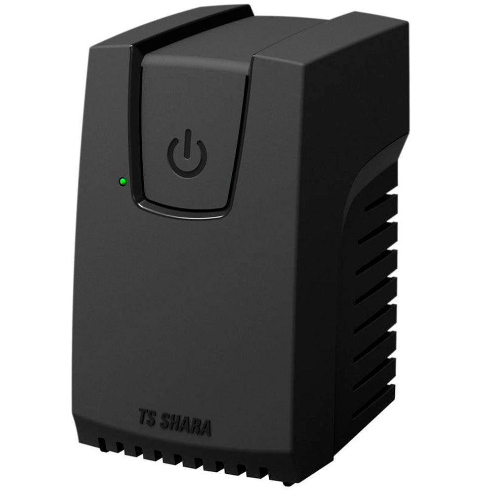 Estabilizador TS Shara Powerest 500VA 4 Tomadas 9116