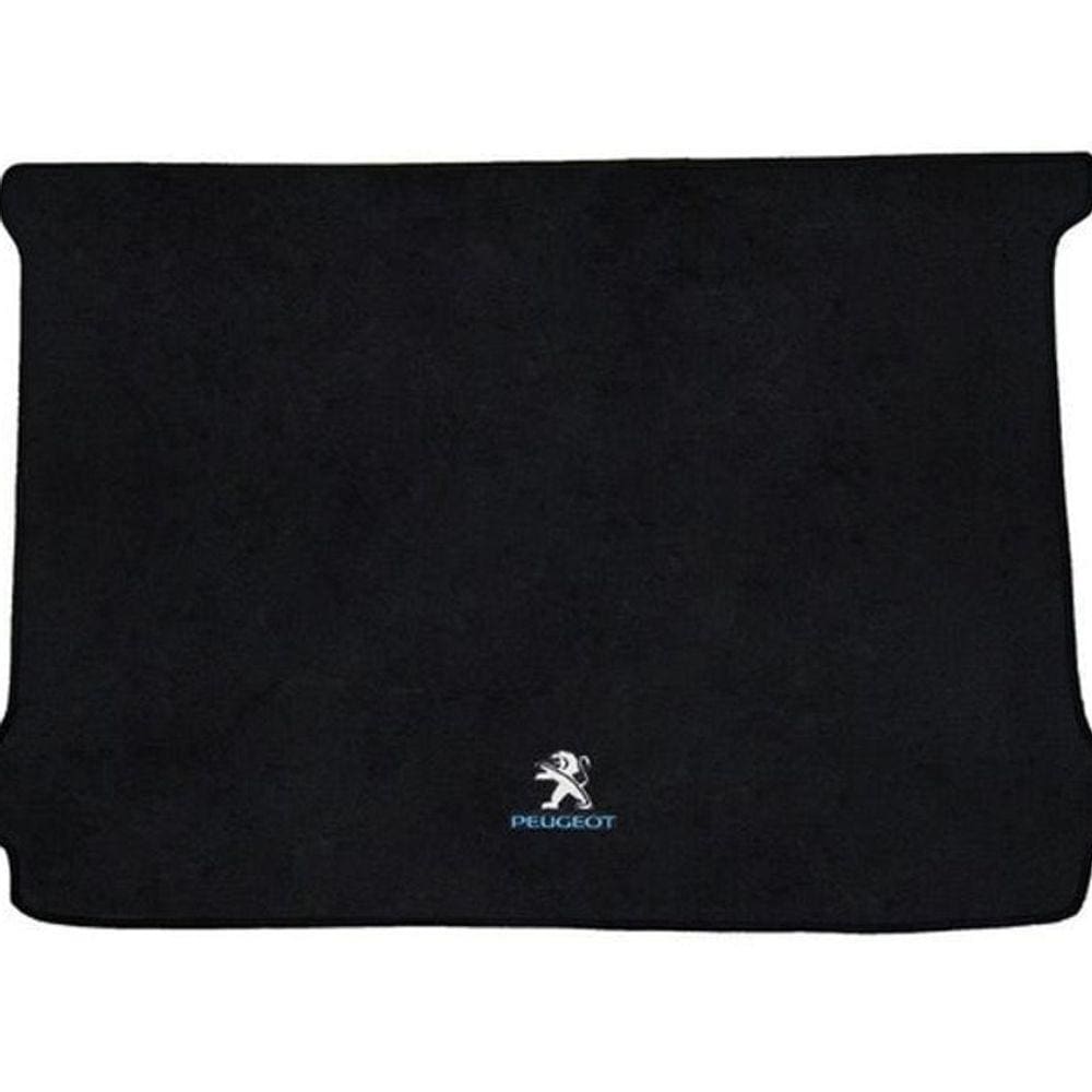 Tapete Porta Mala Peugeot 208 Luxo