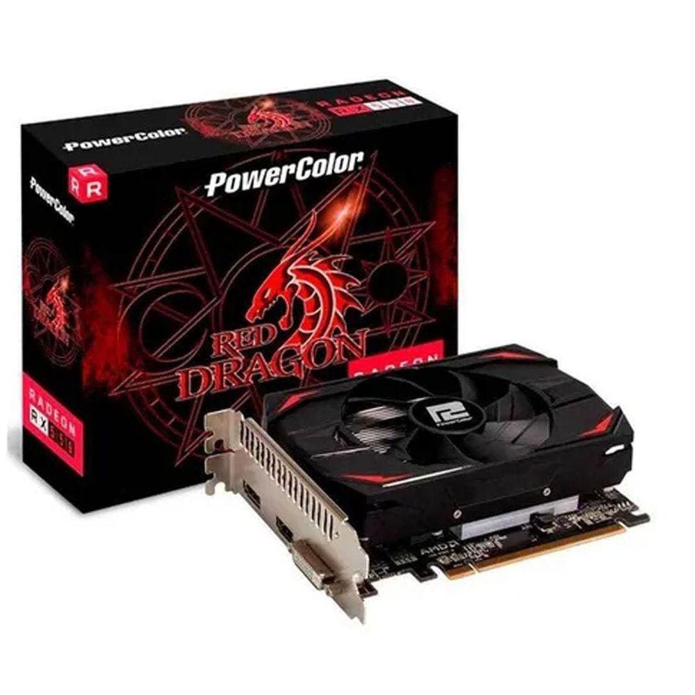 Radeon hot sale rx 540x