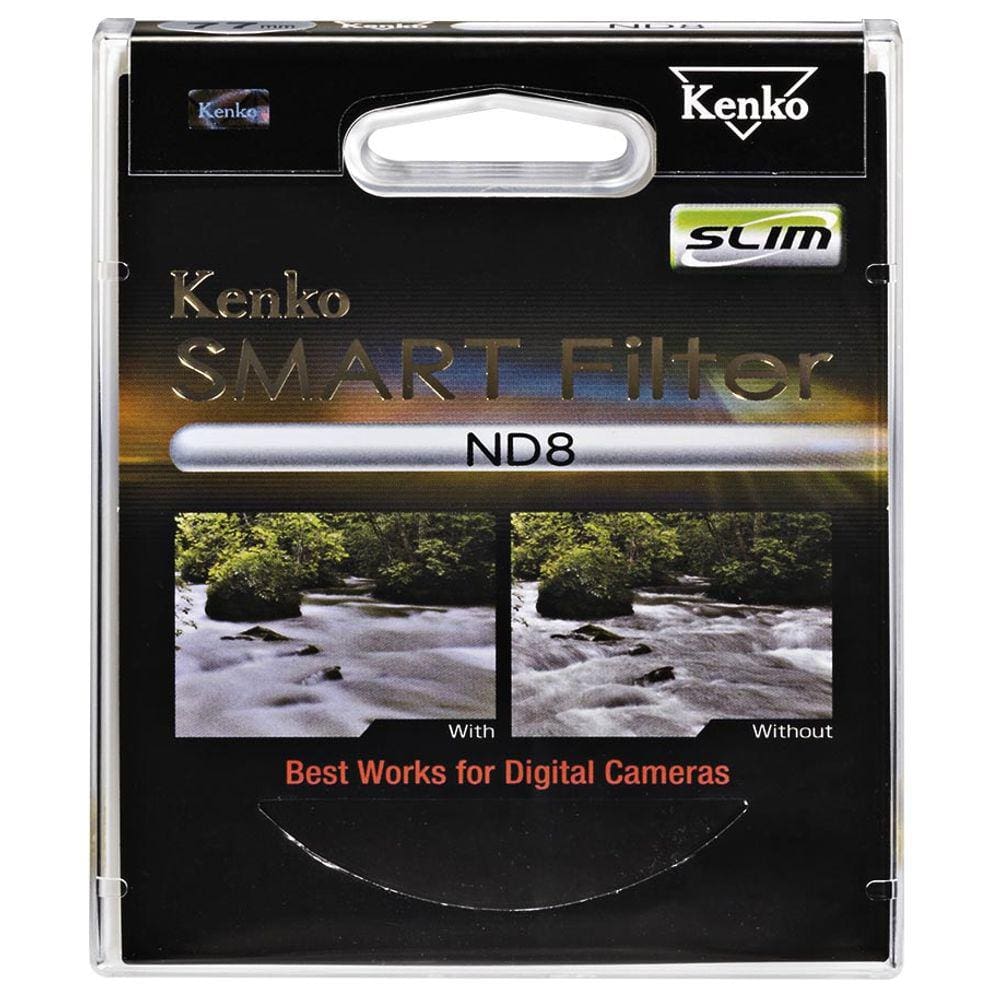 Filtro ND8 Slim Kenko 58mm