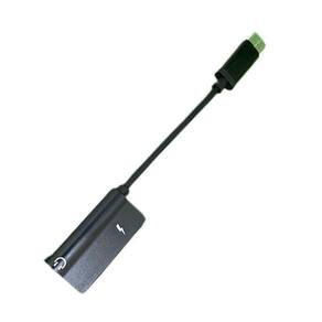 Adaptador Tipo C Para P2 + Carregamento Xt-2147 Xtrad Preto